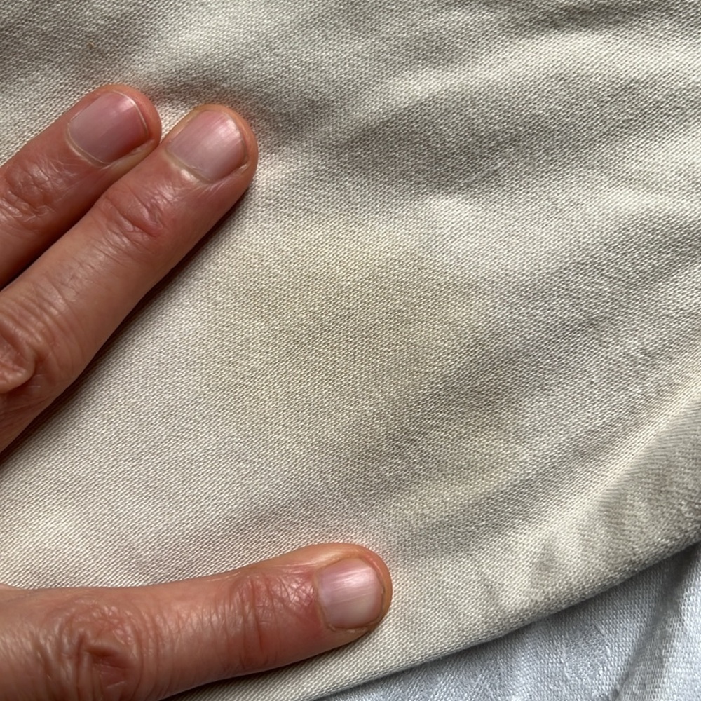 VTG LEE Canvas/Denim Trucker Jacket Size S - Picture 11 of 11